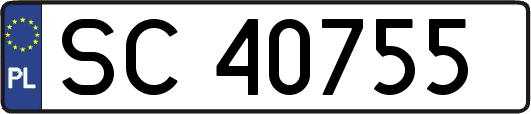 SC40755