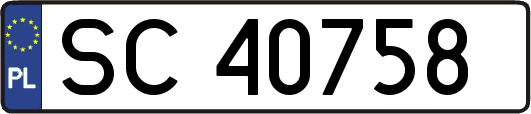 SC40758