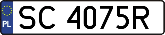 SC4075R