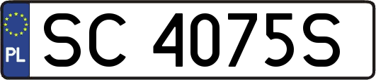 SC4075S