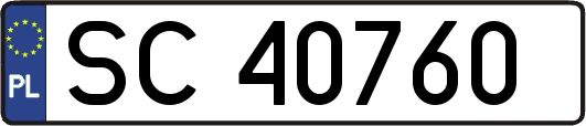 SC40760