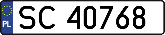 SC40768