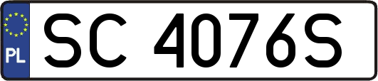 SC4076S