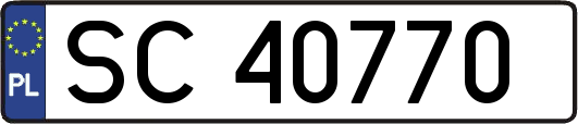SC40770