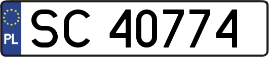 SC40774