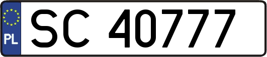 SC40777