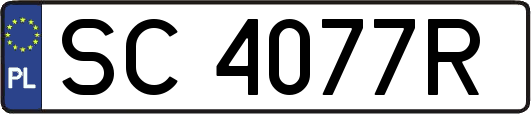 SC4077R