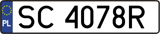 SC4078R