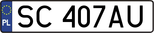 SC407AU