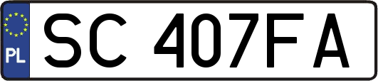 SC407FA