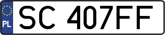 SC407FF