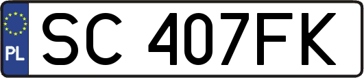 SC407FK