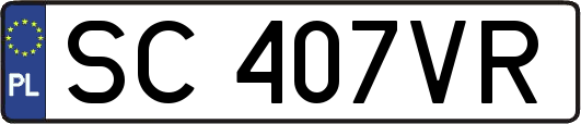 SC407VR