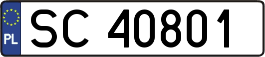 SC40801