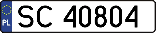 SC40804