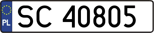SC40805