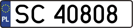 SC40808