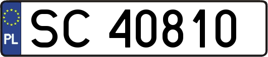SC40810
