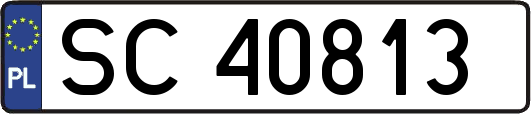 SC40813