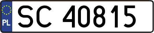 SC40815