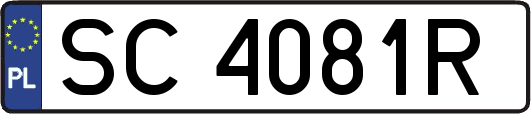 SC4081R