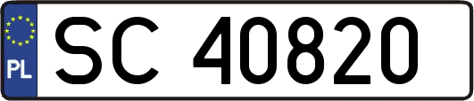 SC40820