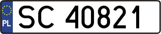 SC40821