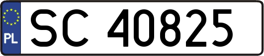 SC40825