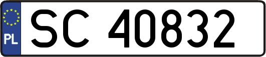 SC40832
