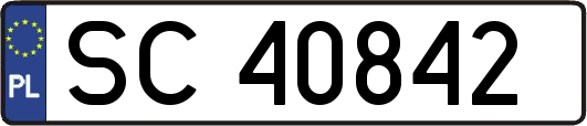 SC40842