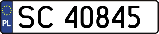 SC40845