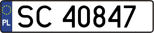 SC40847