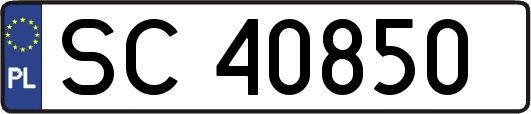 SC40850