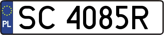 SC4085R
