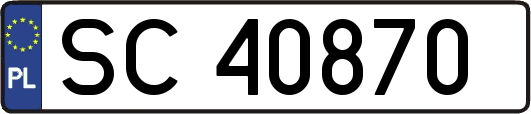 SC40870
