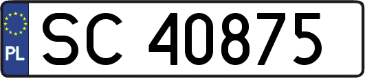 SC40875