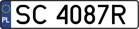 SC4087R