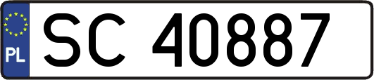 SC40887