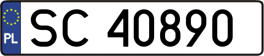 SC40890