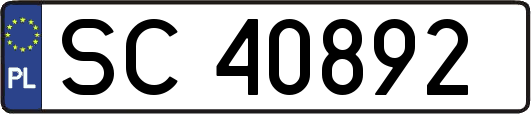 SC40892