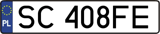 SC408FE