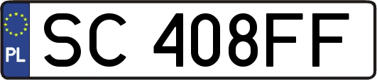 SC408FF