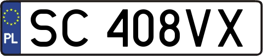 SC408VX