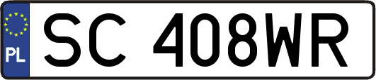 SC408WR