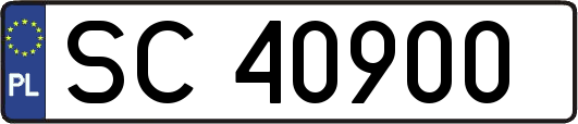 SC40900