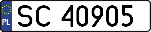 SC40905