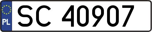 SC40907