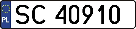 SC40910