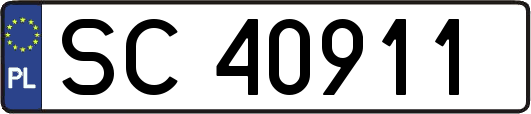SC40911