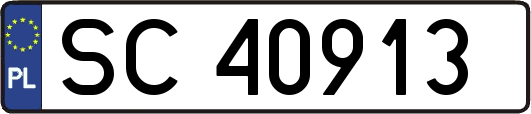 SC40913